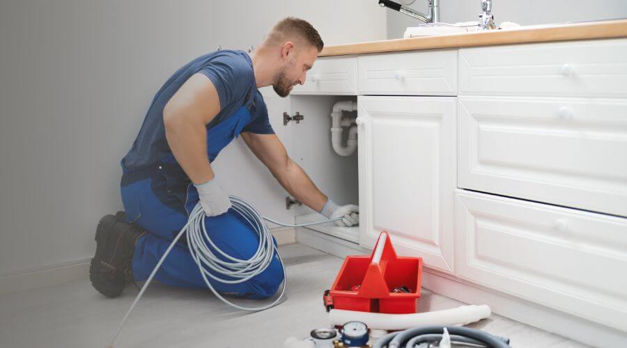 Professional emergency leak repair services in Tenakee Springs, AK